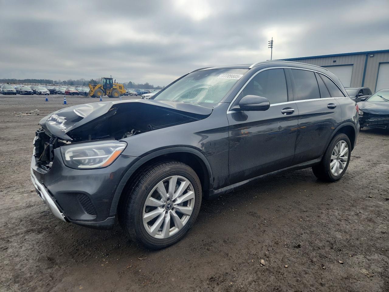 2020 MERCEDES-BENZ GLC 300