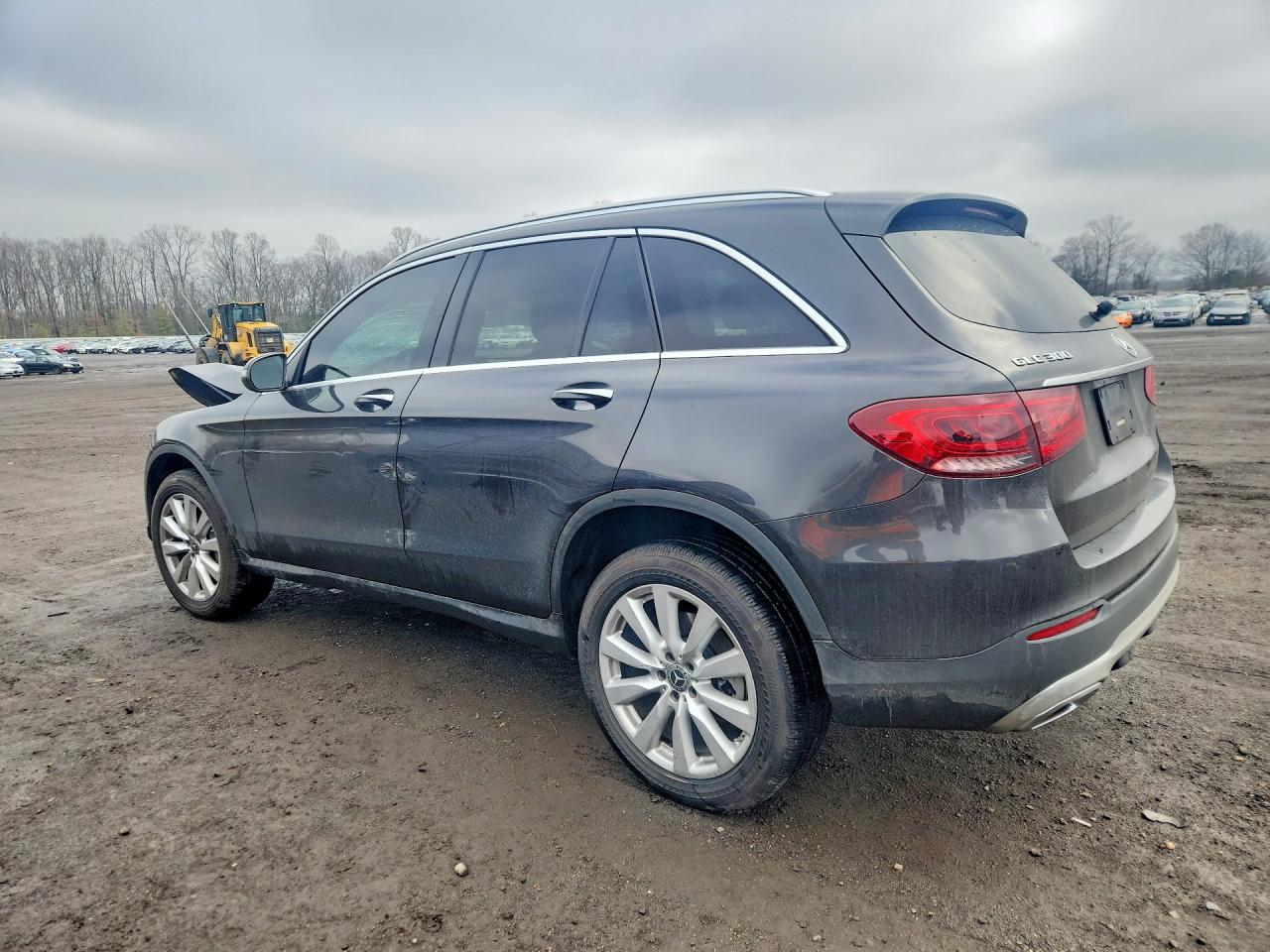 2020 MERCEDES-BENZ GLC 300 — снимка 2