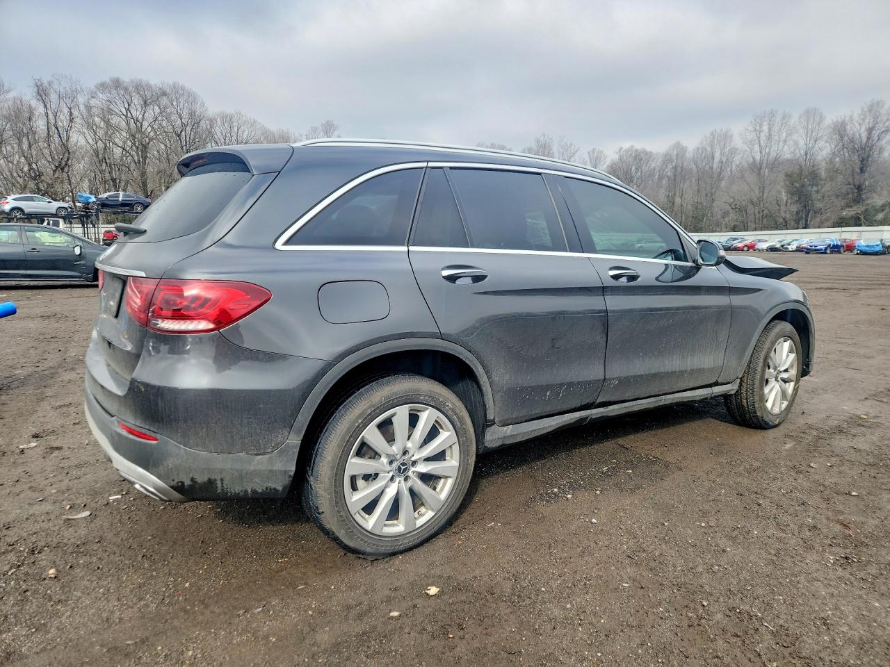 2020 MERCEDES-BENZ GLC 300 — снимка 3