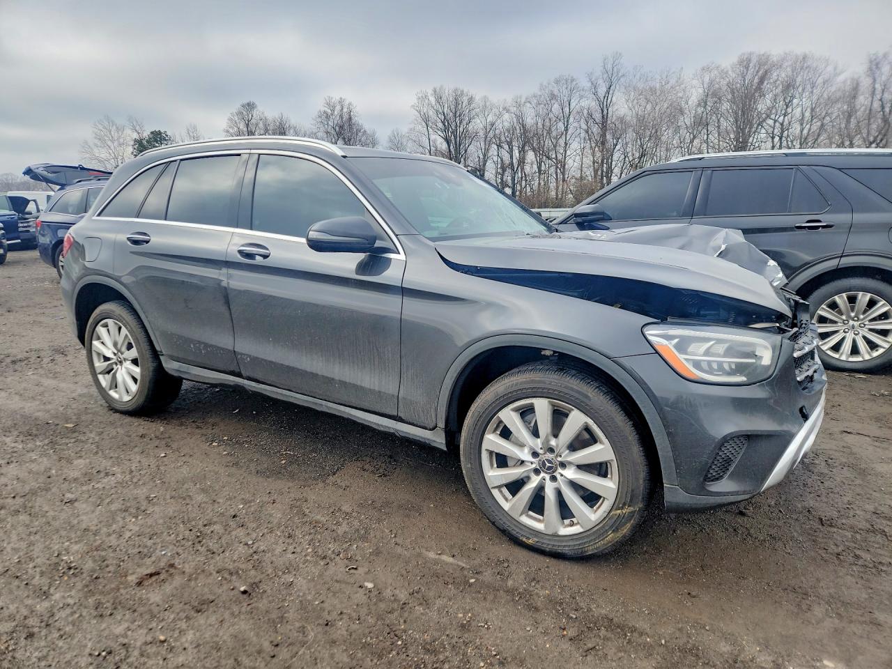 2020 MERCEDES-BENZ GLC 300 — снимка 4