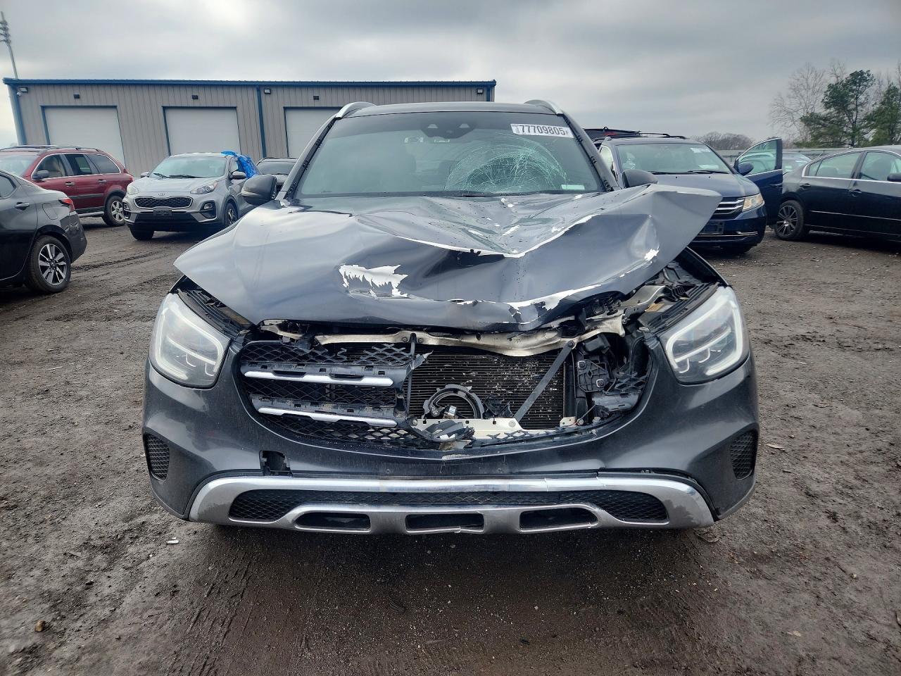 2020 MERCEDES-BENZ GLC 300 — снимка 5