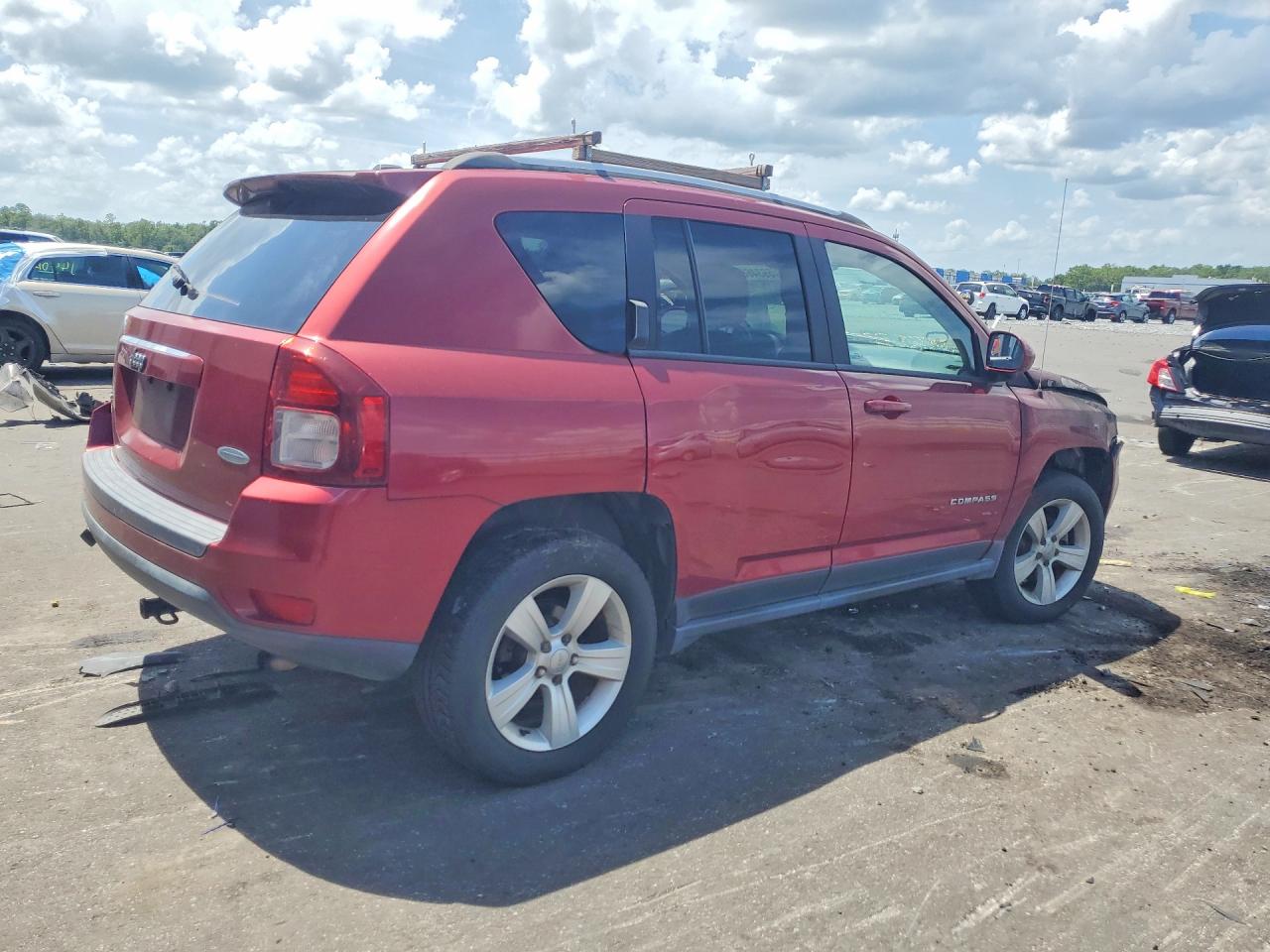 2016 JEEP COMPASS LATITUDE — снимка 3