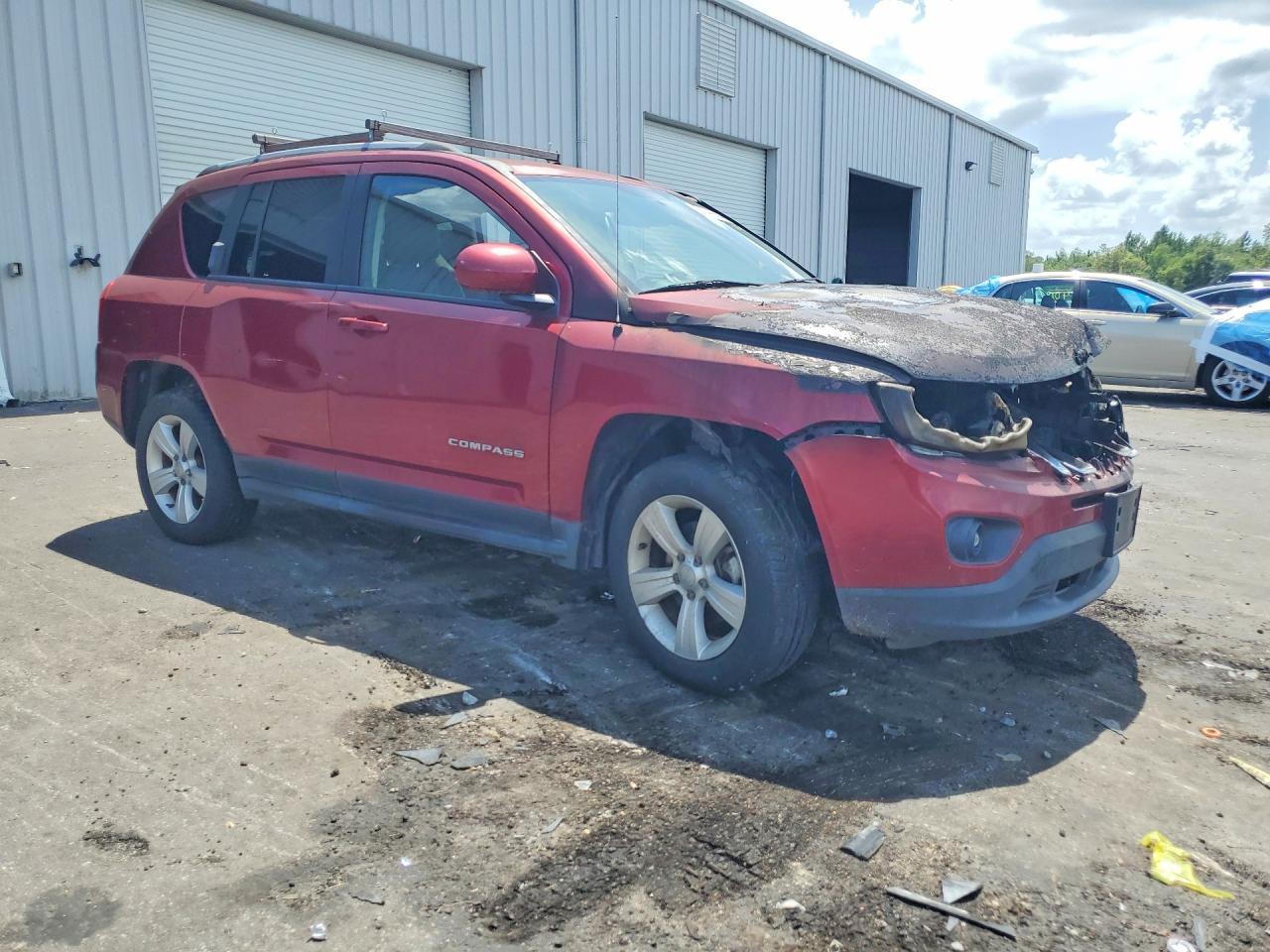 2016 JEEP COMPASS LATITUDE — снимка 4