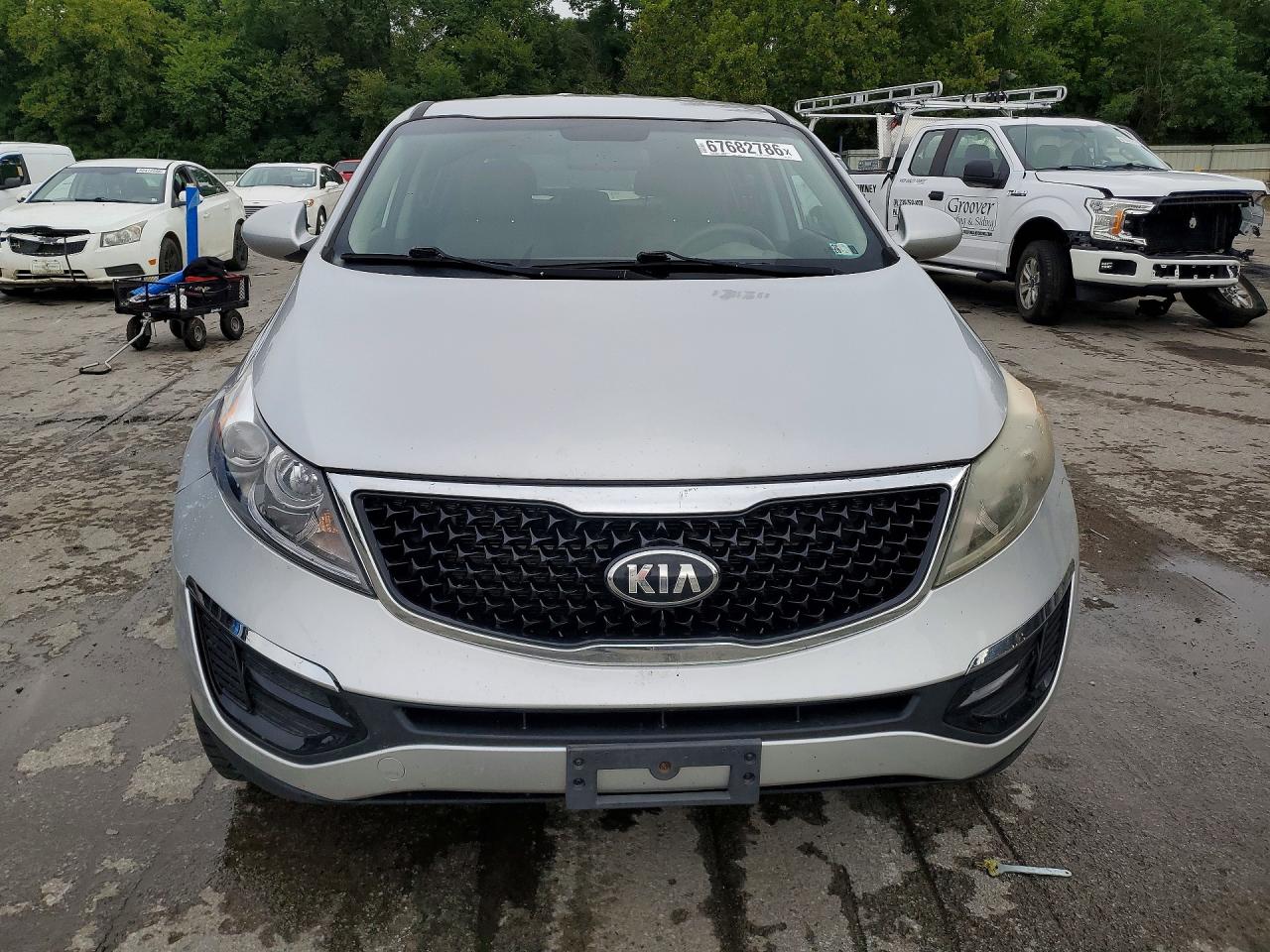 2015 KIA SPORTAGE LX — снимка 5