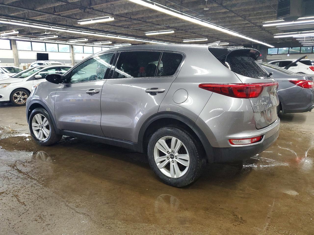 2017 KIA SPORTAGE LX — снимка 2