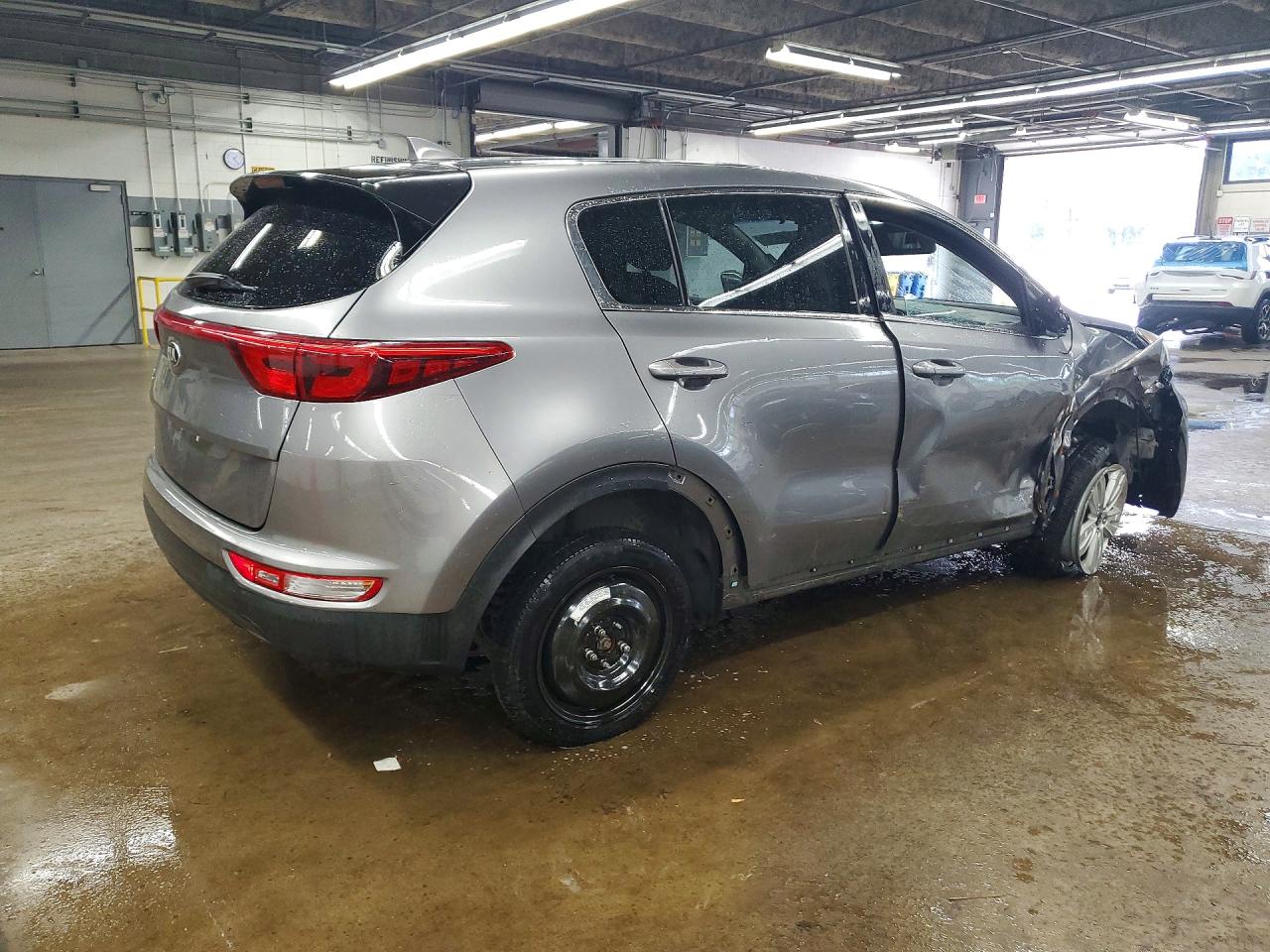 2017 KIA SPORTAGE LX — снимка 3