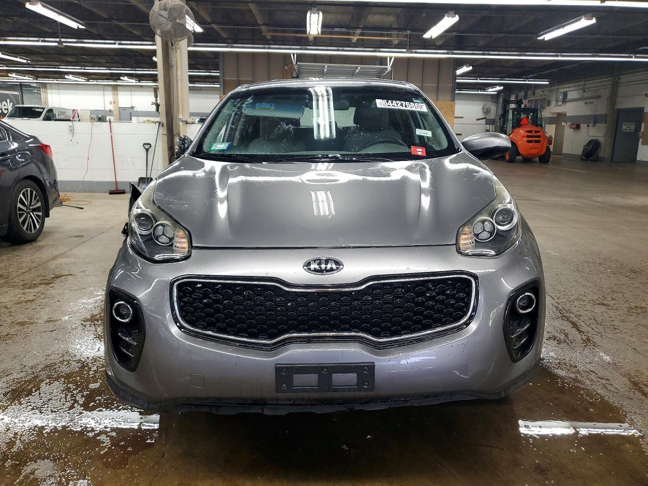 2017 KIA SPORTAGE LX — снимка 5