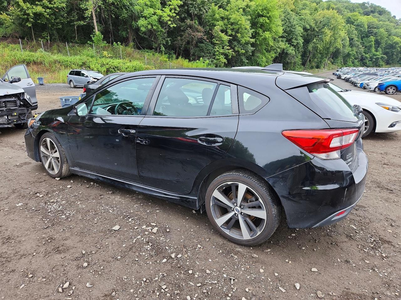 2017 SUBARU IMPREZA SPORT — снимка 2