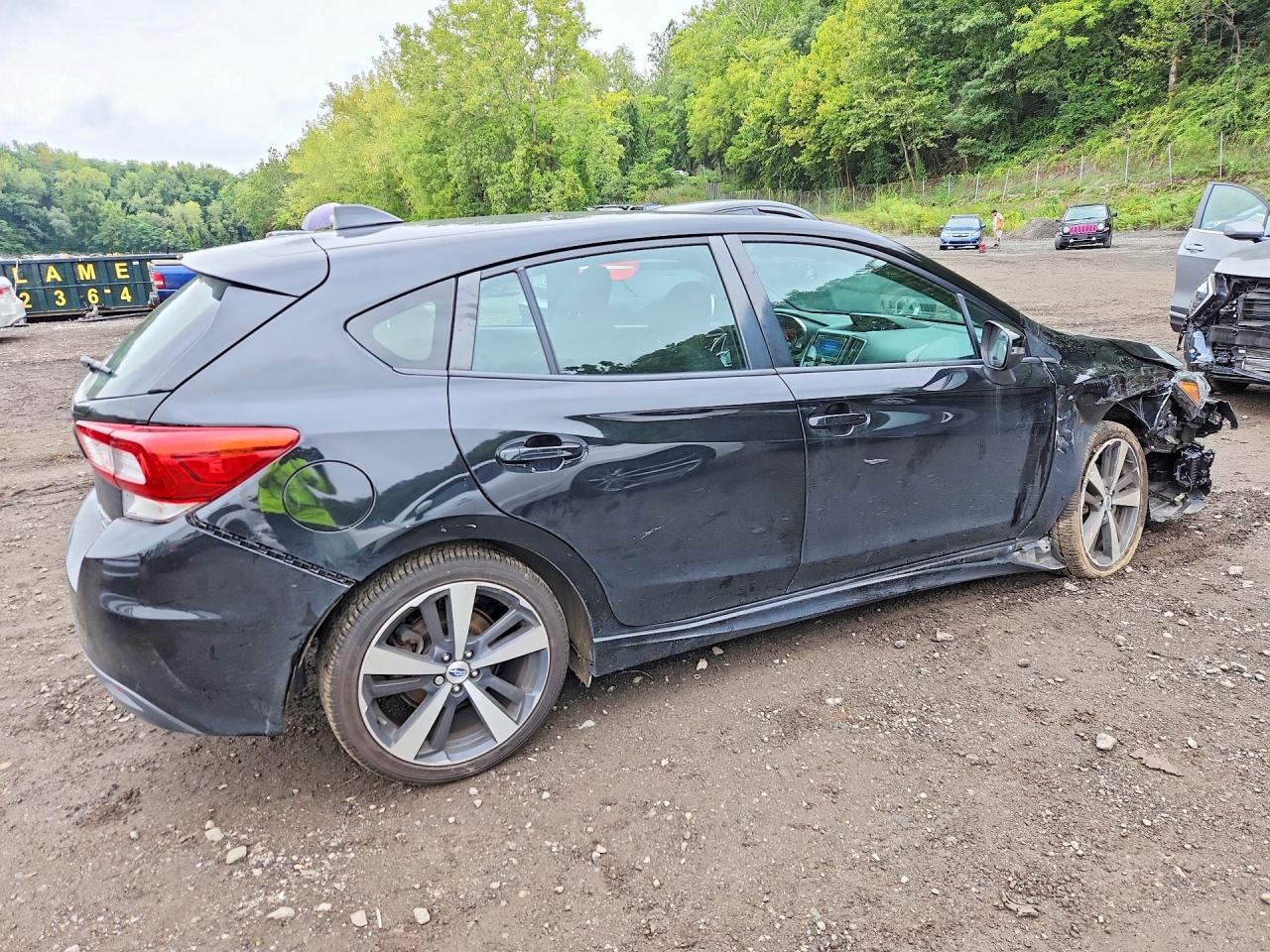 2017 SUBARU IMPREZA SPORT — снимка 3