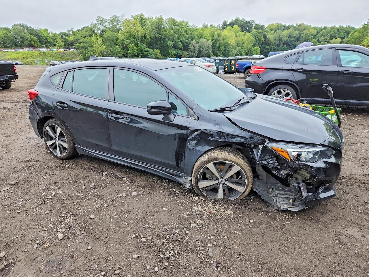 2017 SUBARU IMPREZA SPORT — снимка 4