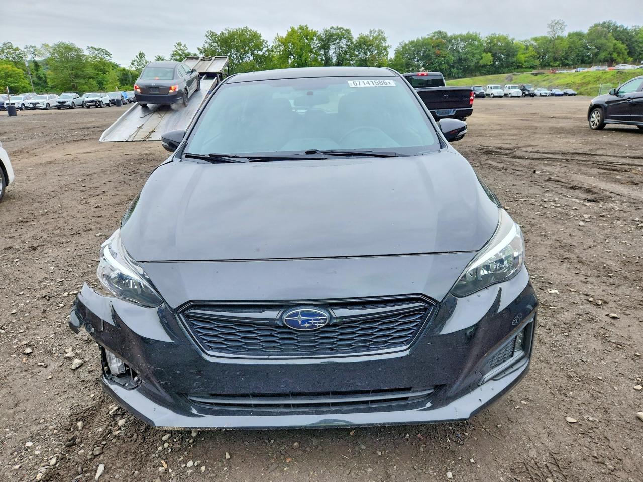 2017 SUBARU IMPREZA SPORT — снимка 5
