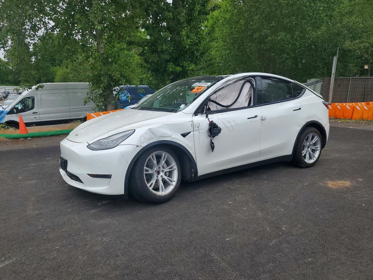 2021 TESLA MODEL Y