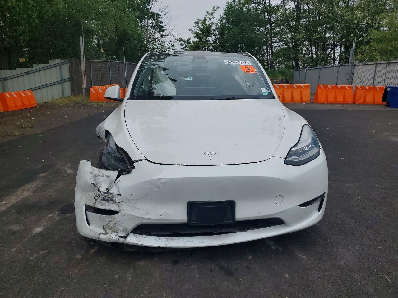 2021 TESLA MODEL Y — снимка 5