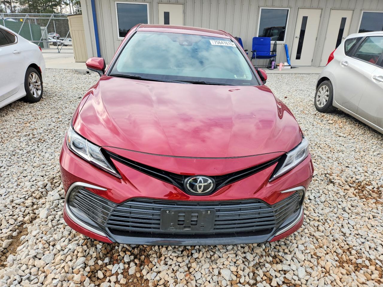 2022 TOYOTA CAMRY LE — снимка 5