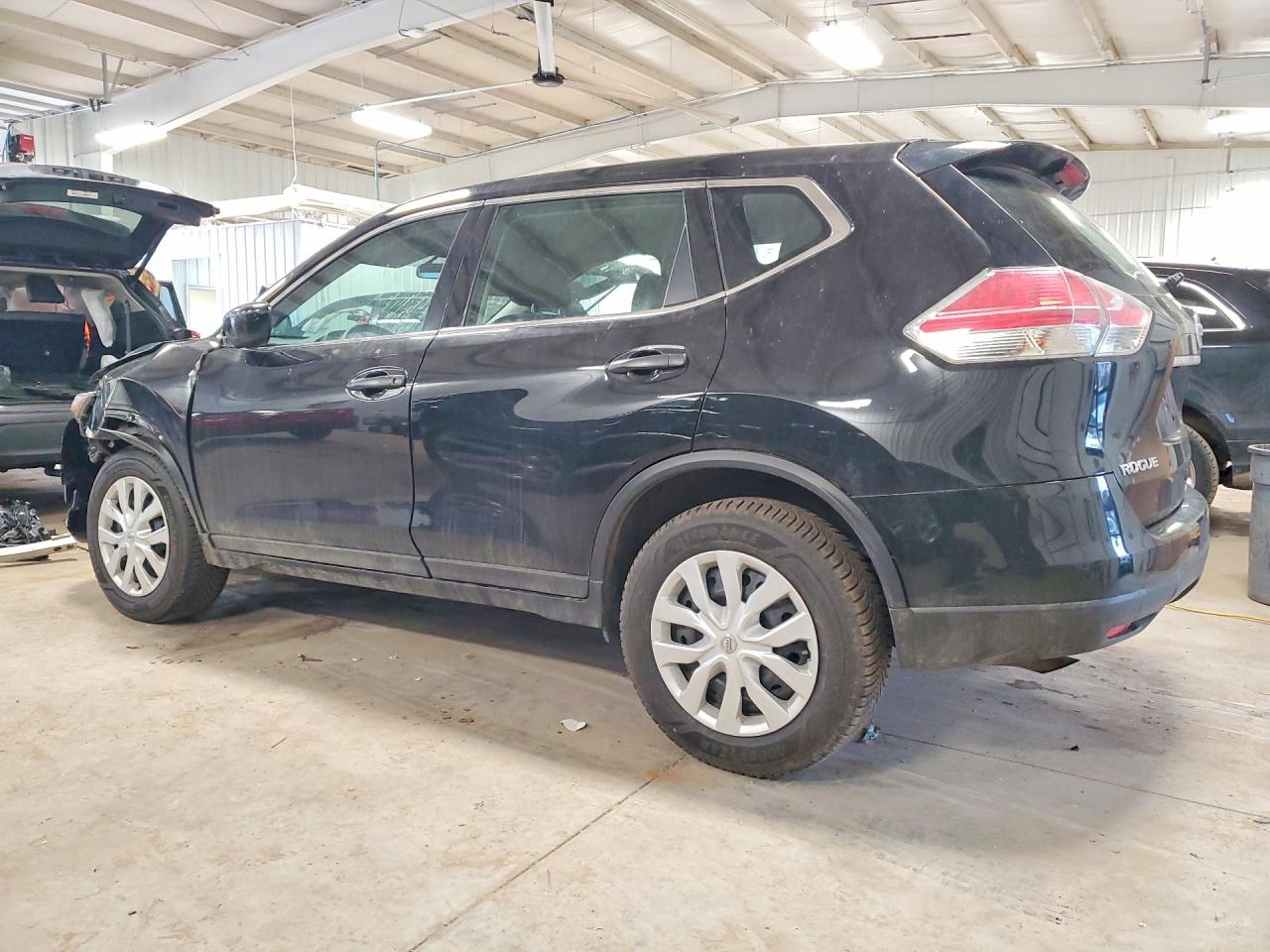 2016 NISSAN ROGUE S — снимка 2