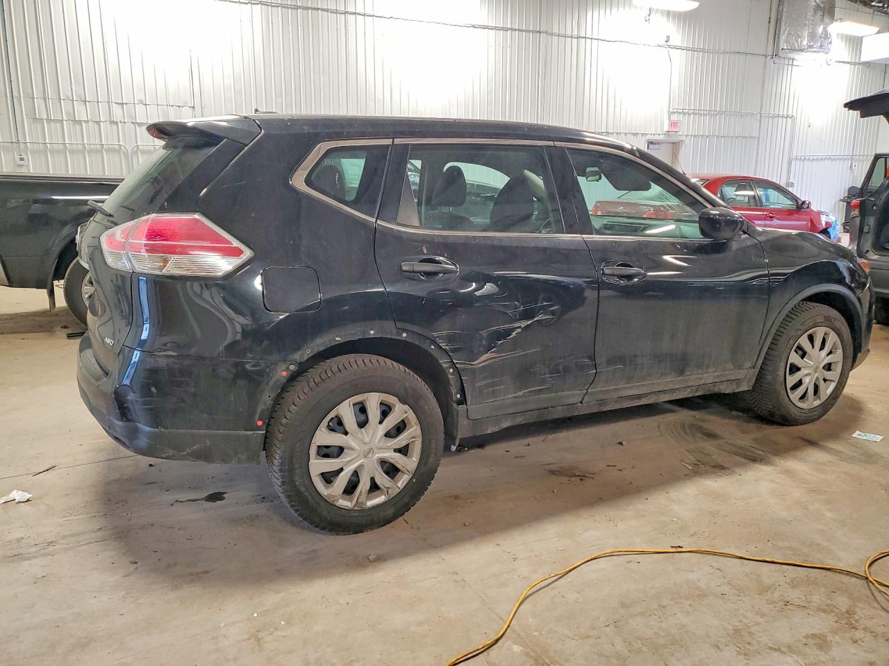 2016 NISSAN ROGUE S — снимка 3