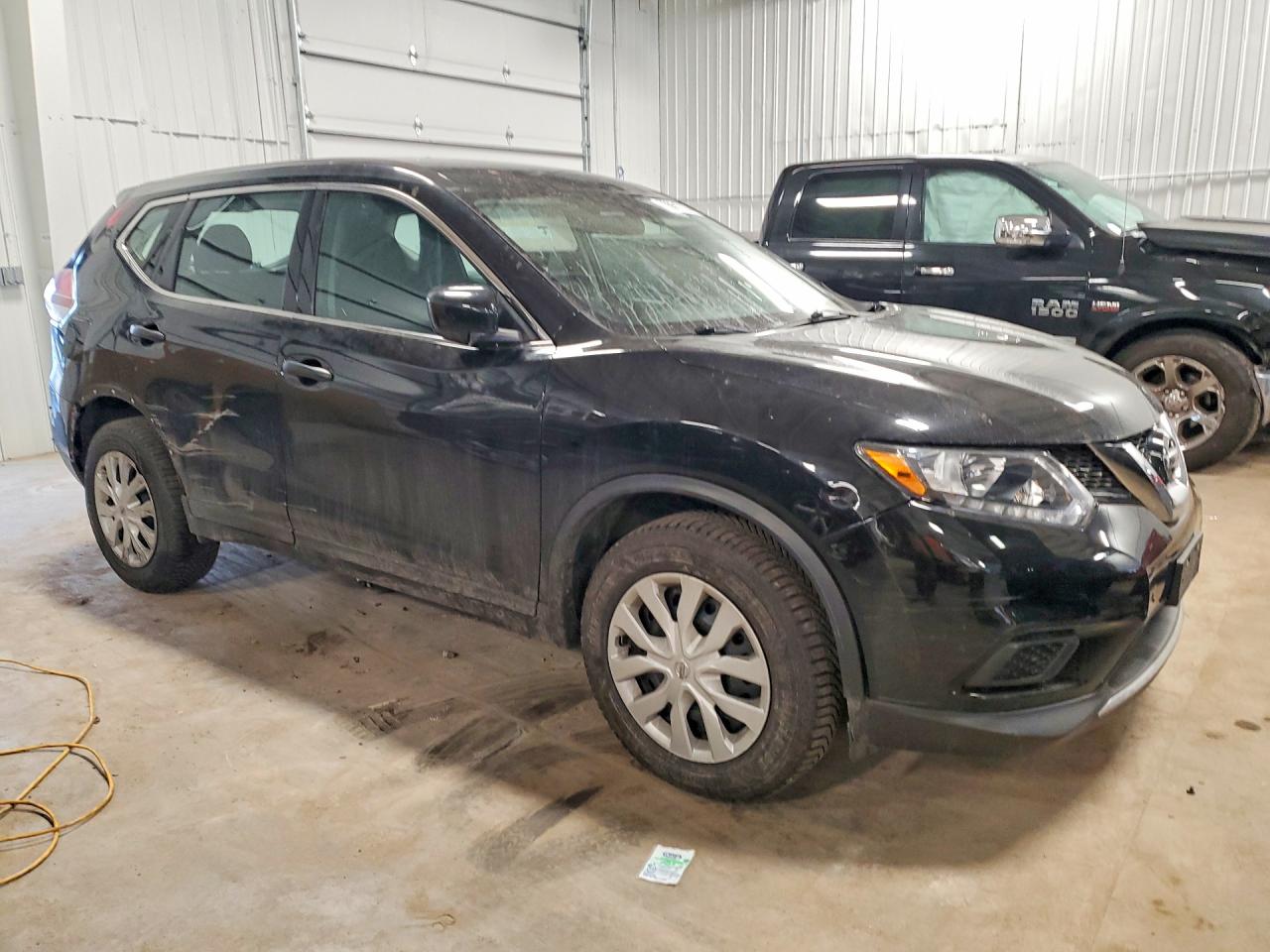 2016 NISSAN ROGUE S — снимка 4