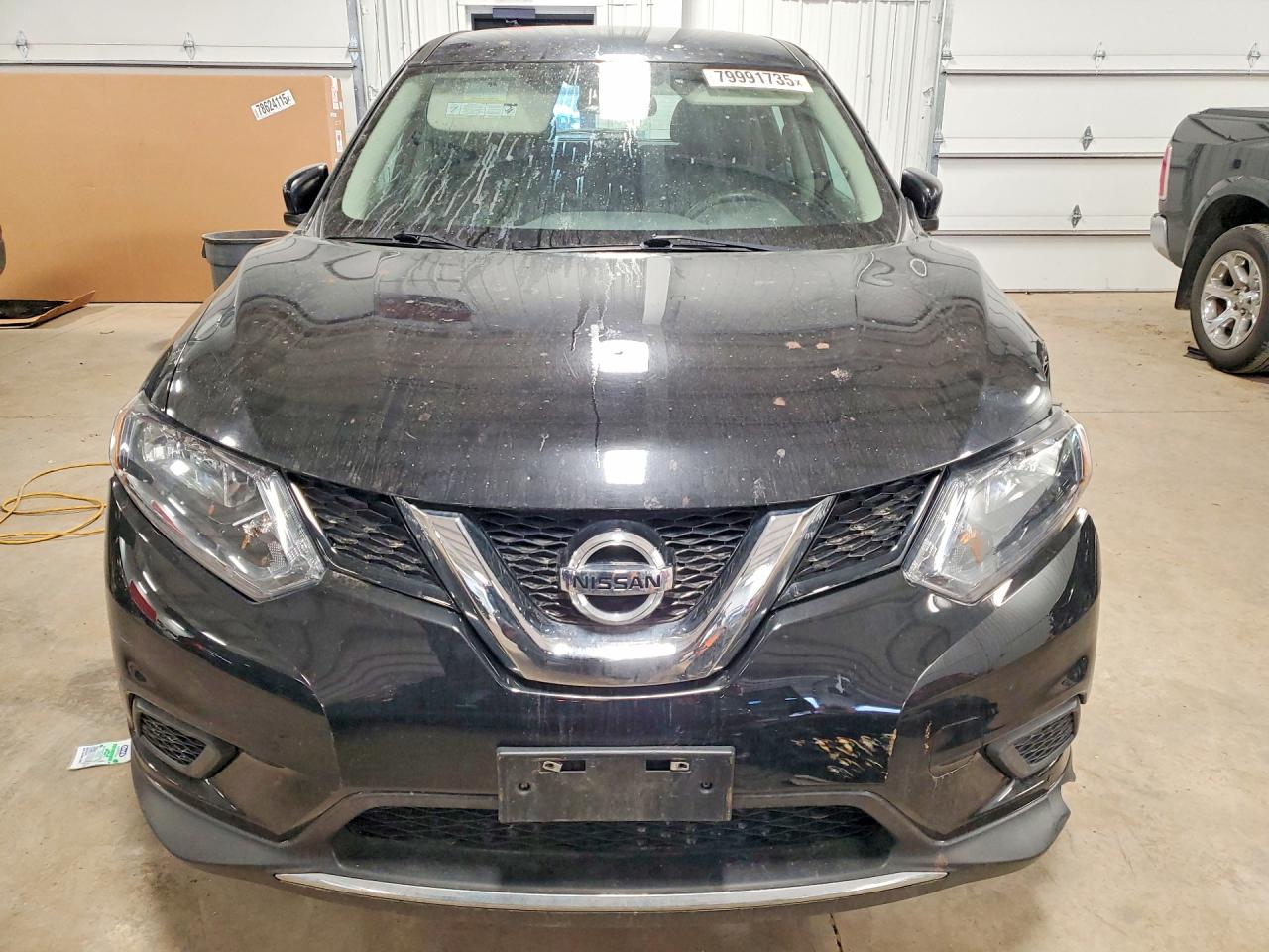 2016 NISSAN ROGUE S — снимка 5
