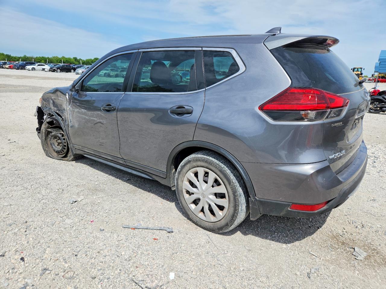2017 NISSAN ROGUE S — снимка 2