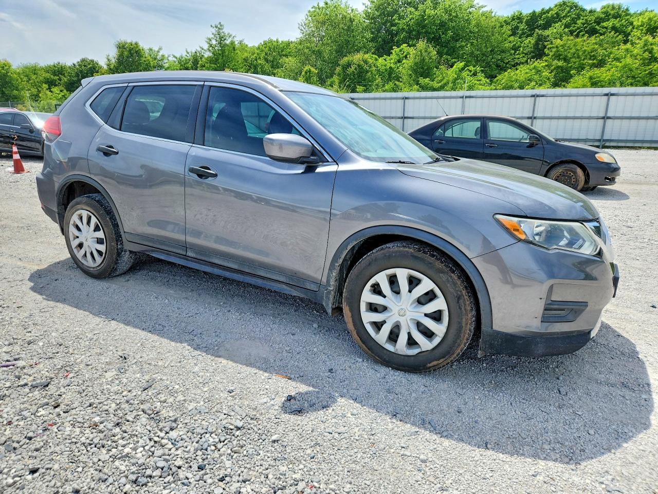 2017 NISSAN ROGUE S — снимка 4
