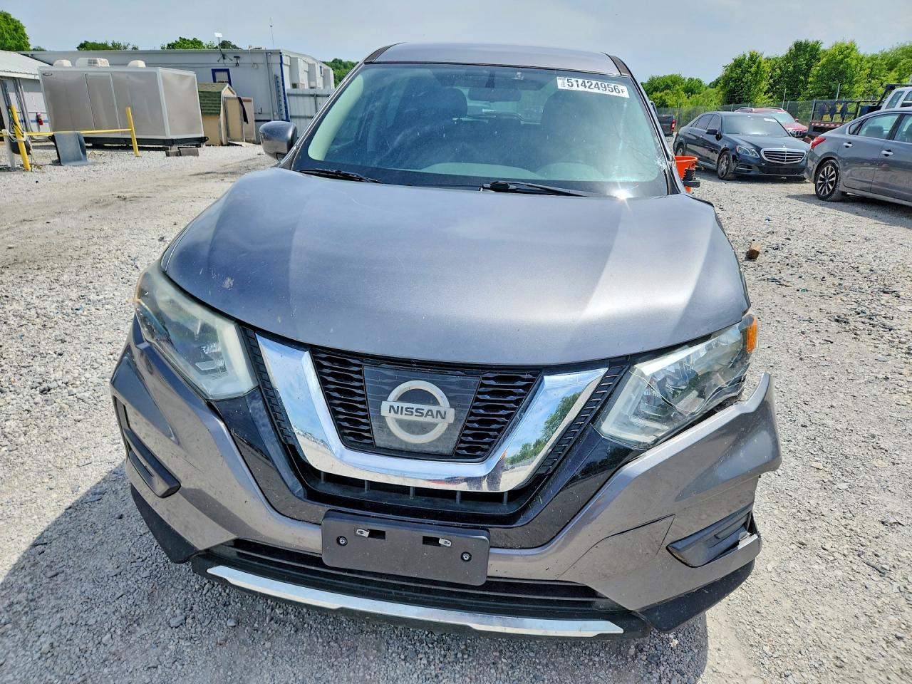 2017 NISSAN ROGUE S — снимка 5