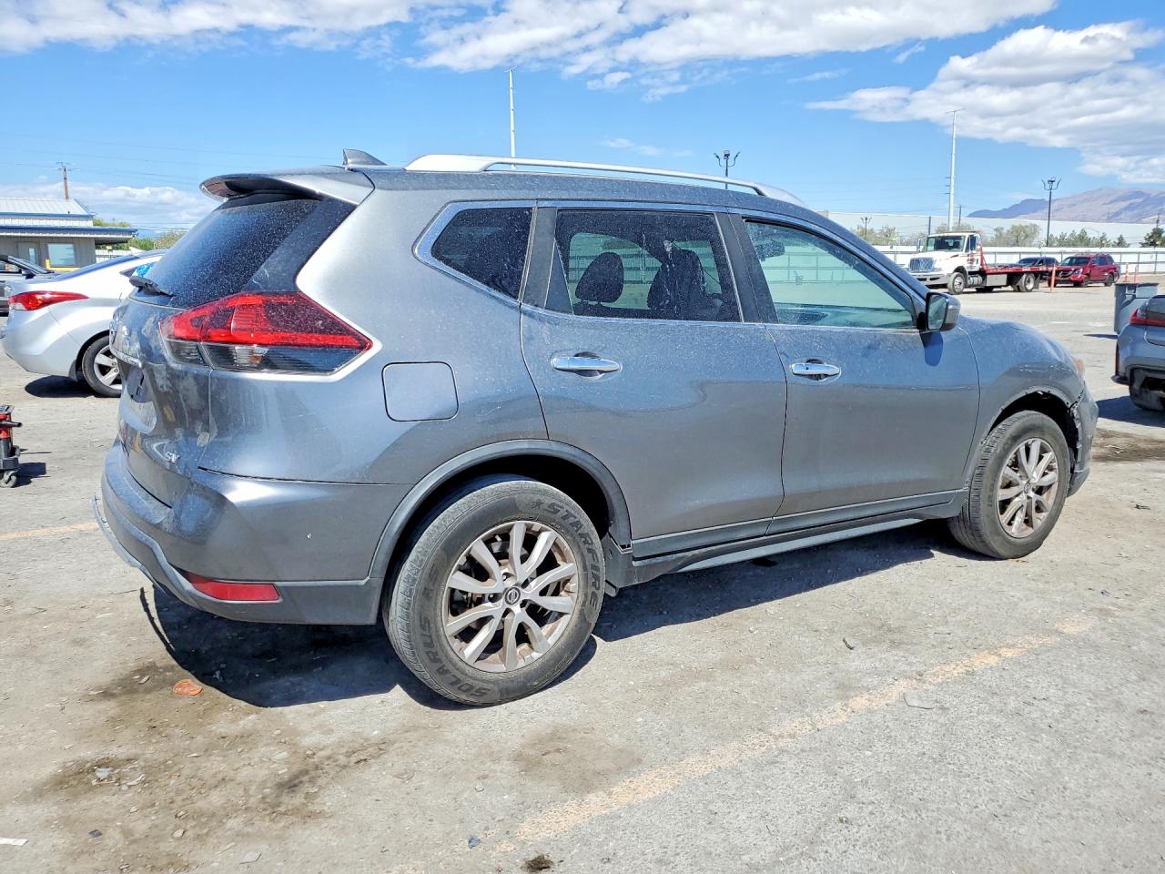 2018 NISSAN ROGUE SV — снимка 3