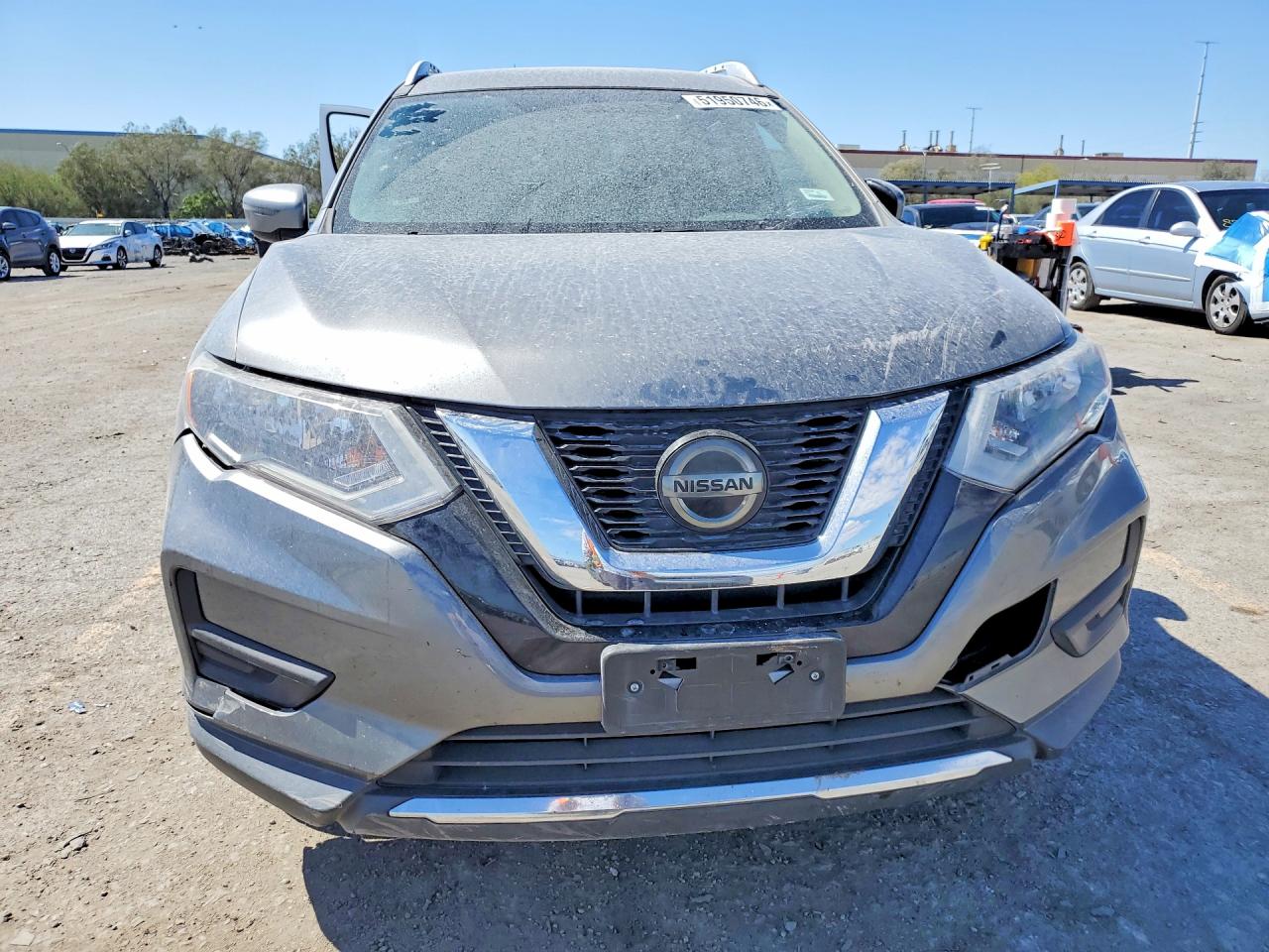2018 NISSAN ROGUE SV — снимка 5