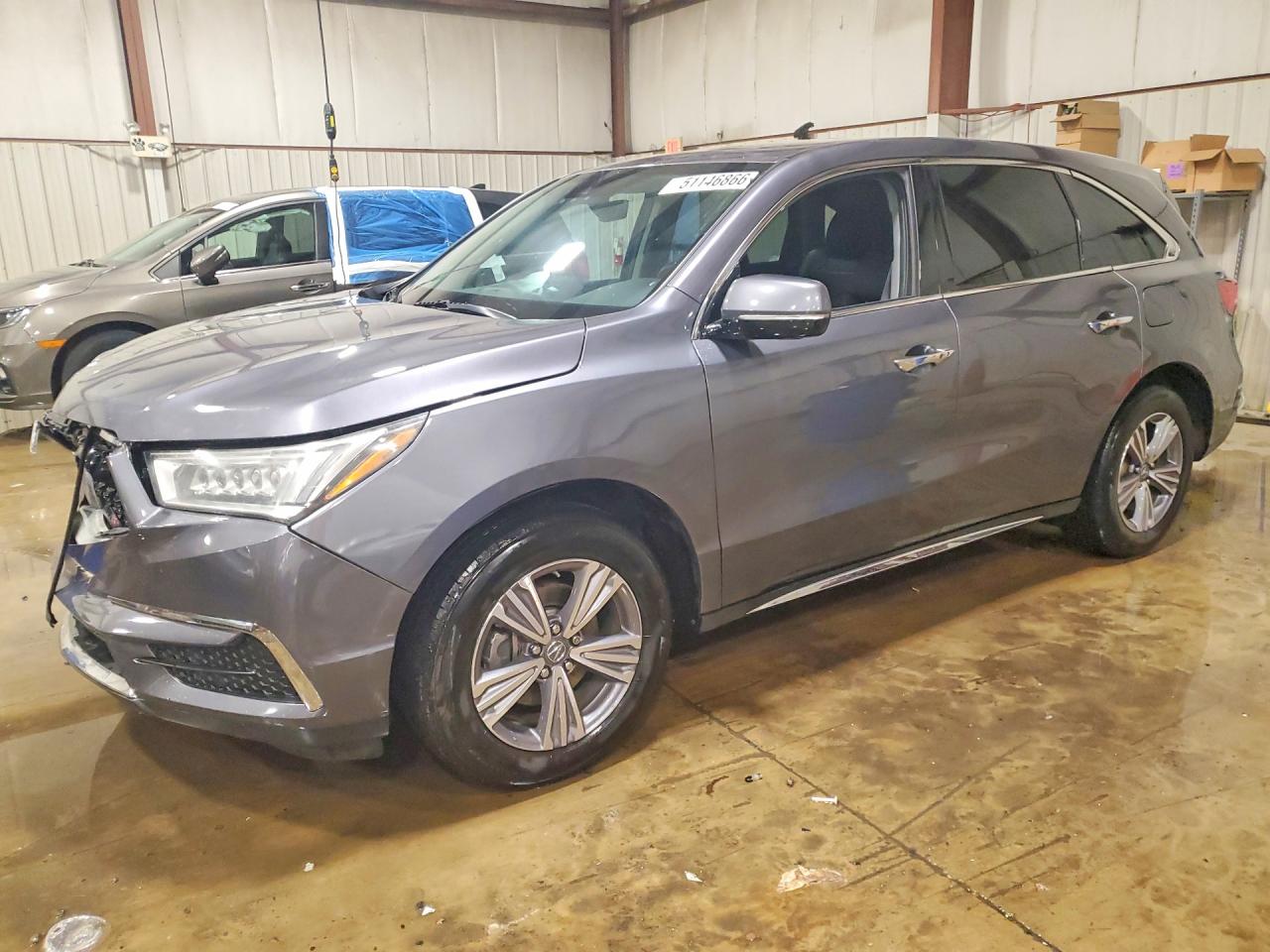 2020 ACURA MDX