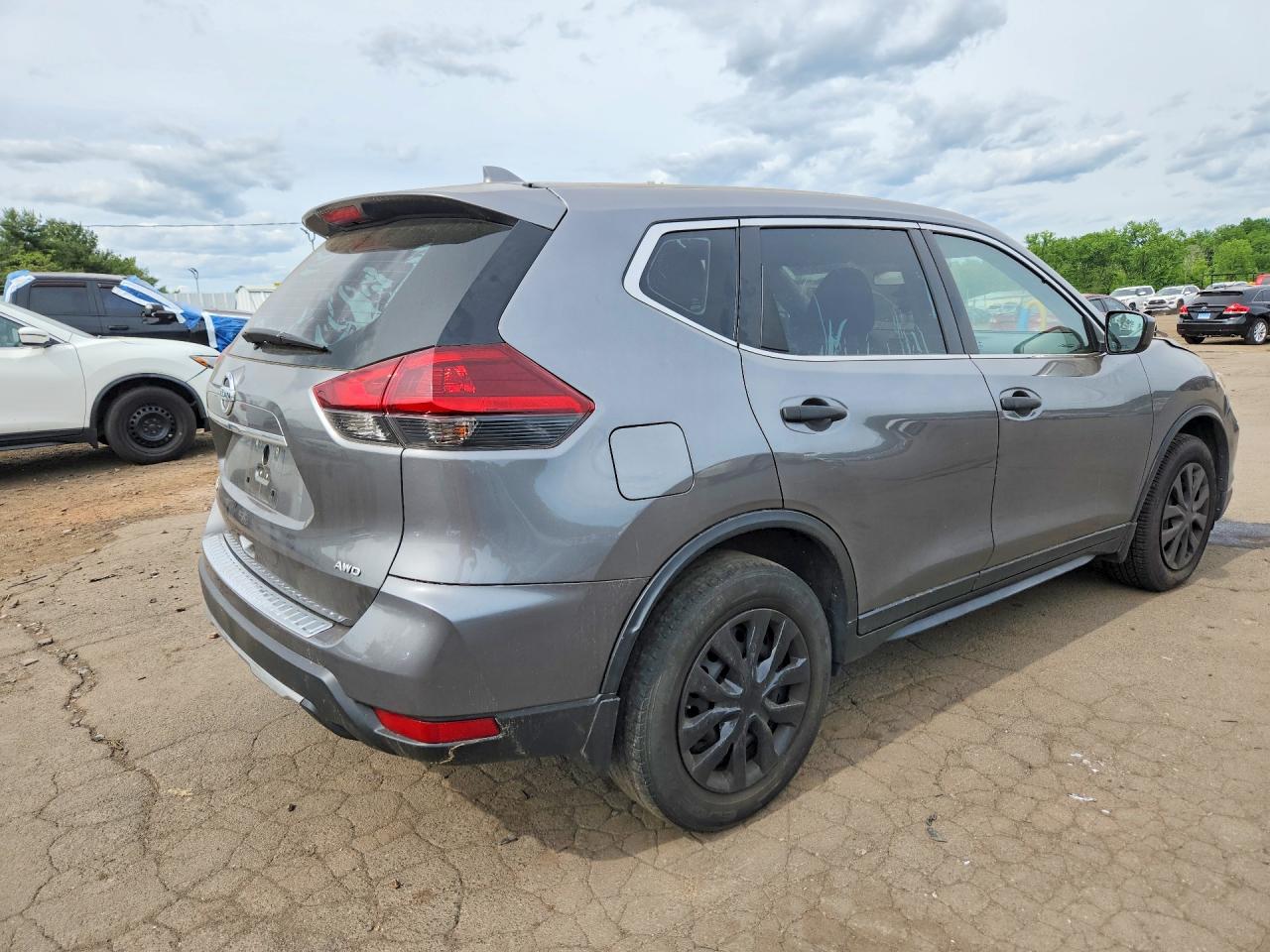 2019 NISSAN ROGUE S — снимка 4