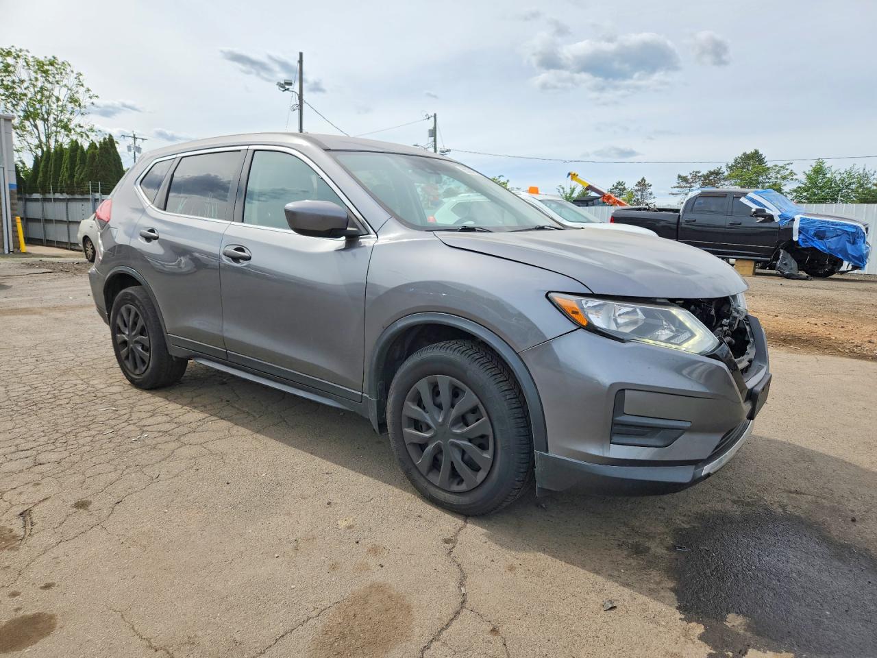 2019 NISSAN ROGUE S — снимка 5