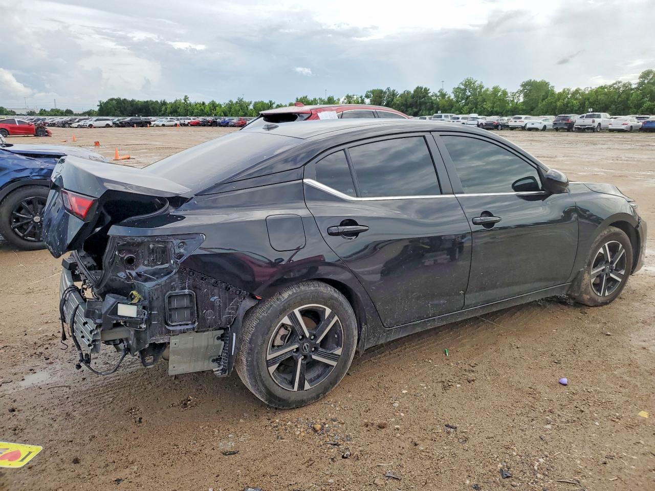 2025 NISSAN SENTRA SV — снимка 3