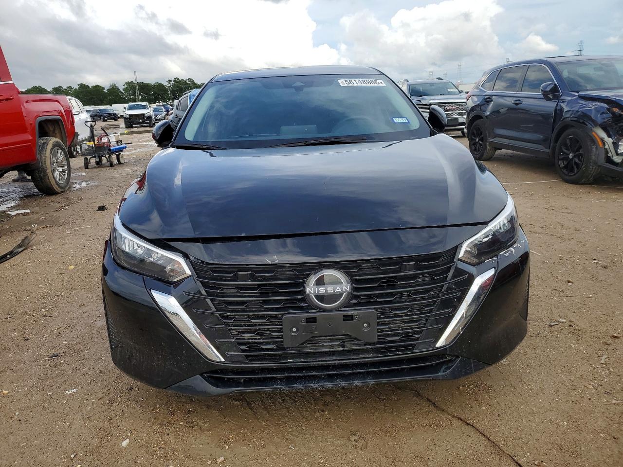 2025 NISSAN SENTRA SV — снимка 5