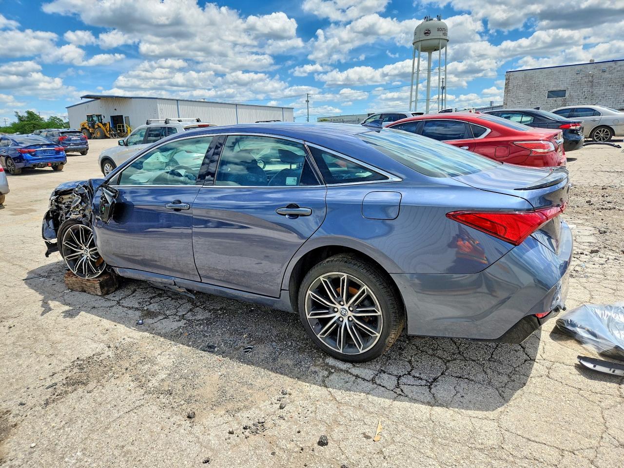 2020 TOYOTA AVALON TOURING — снимка 2