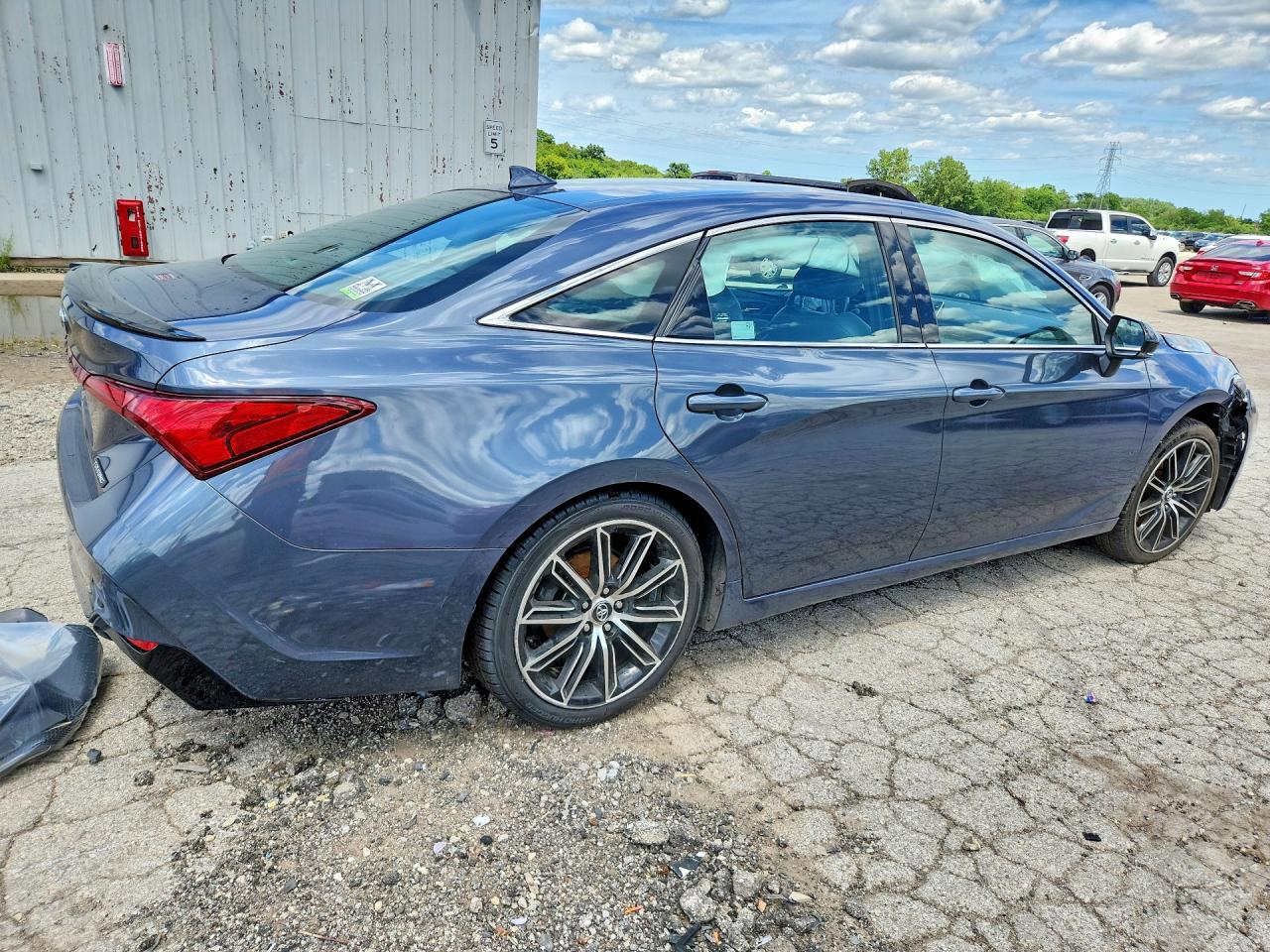 2020 TOYOTA AVALON TOURING — снимка 3