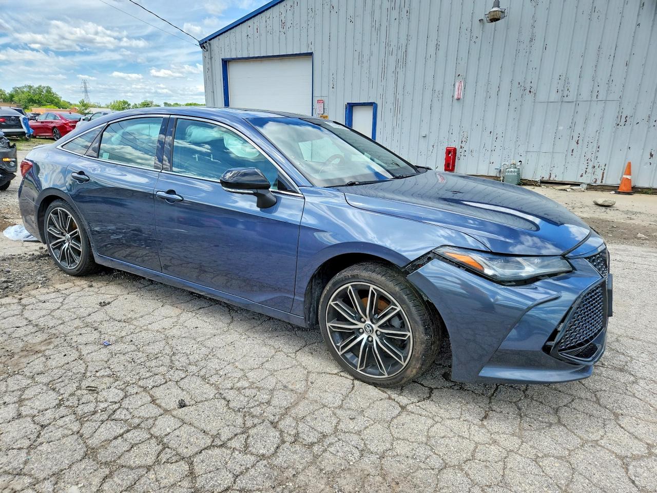 2020 TOYOTA AVALON TOURING — снимка 4