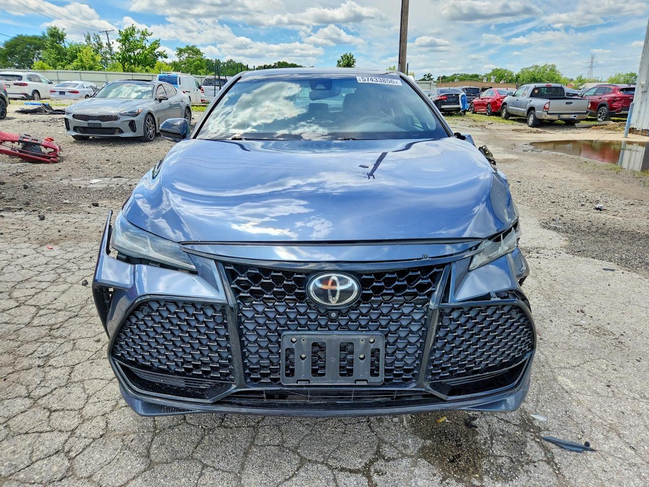 2020 TOYOTA AVALON TOURING — снимка 5