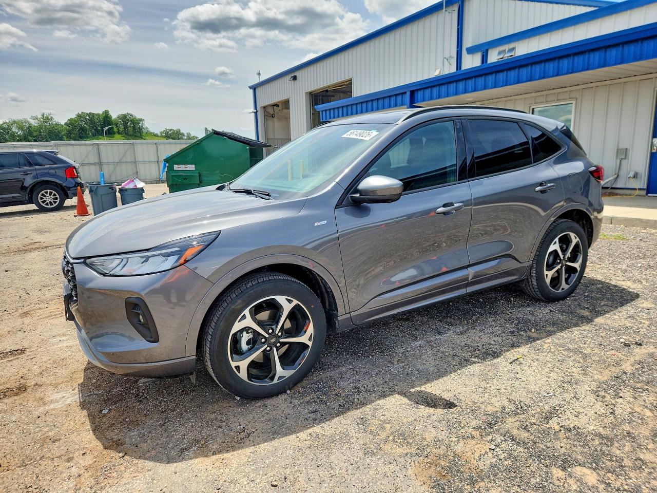 2024 FORD ESCAPE ST LINE SELECT