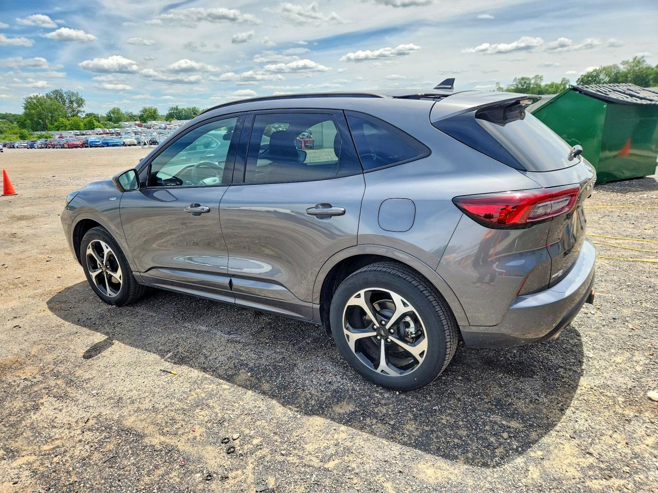 2024 FORD ESCAPE ST LINE SELECT — снимка 2