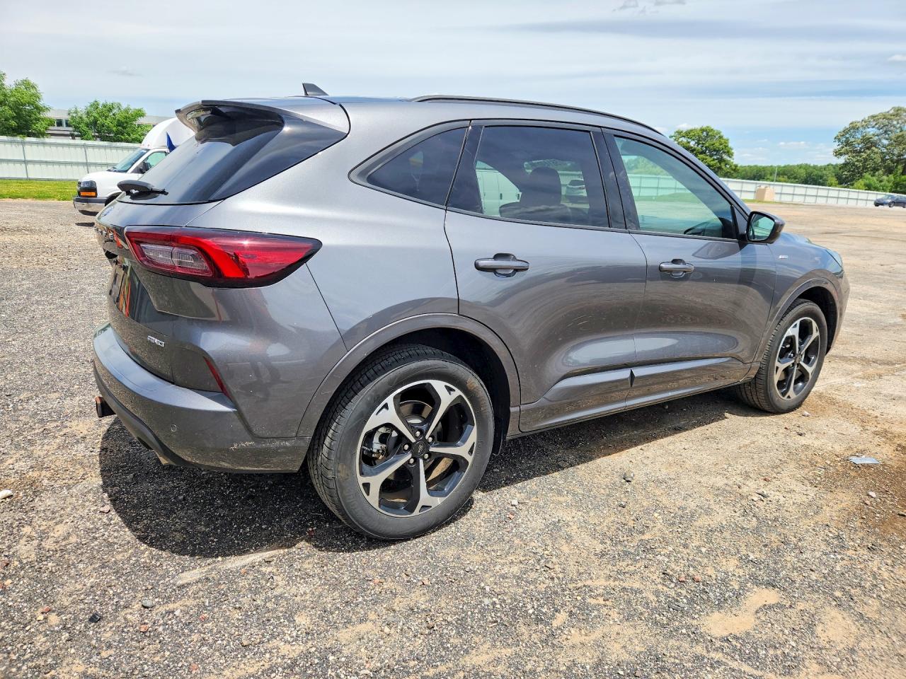 2024 FORD ESCAPE ST LINE SELECT — снимка 3