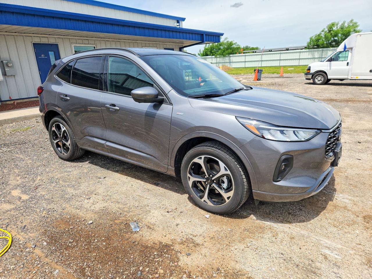 2024 FORD ESCAPE ST LINE SELECT — снимка 4