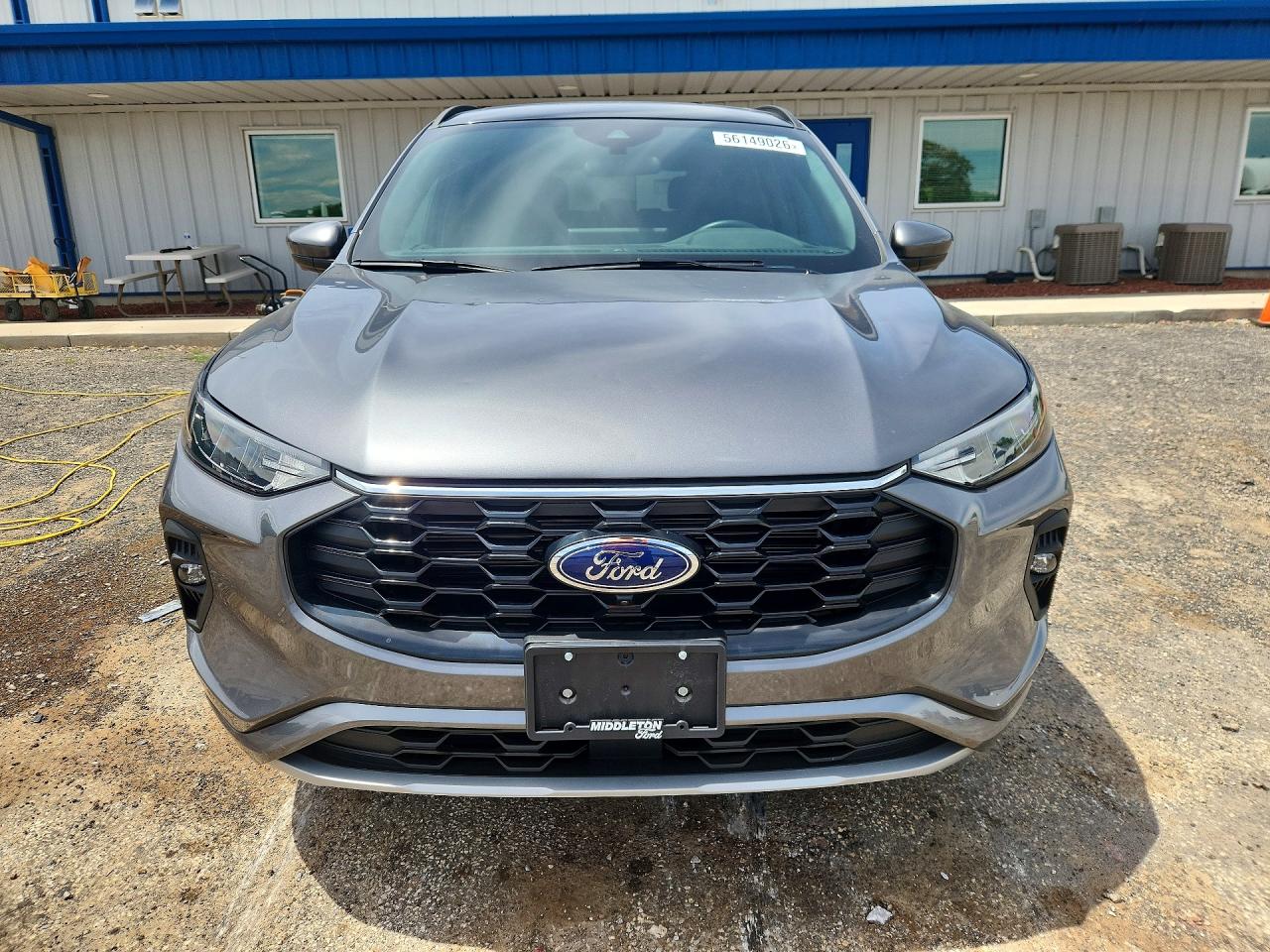 2024 FORD ESCAPE ST LINE SELECT — снимка 5