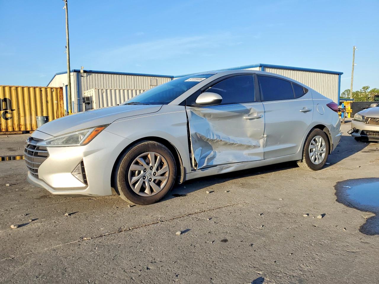 2020 HYUNDAI ELANTRA SE