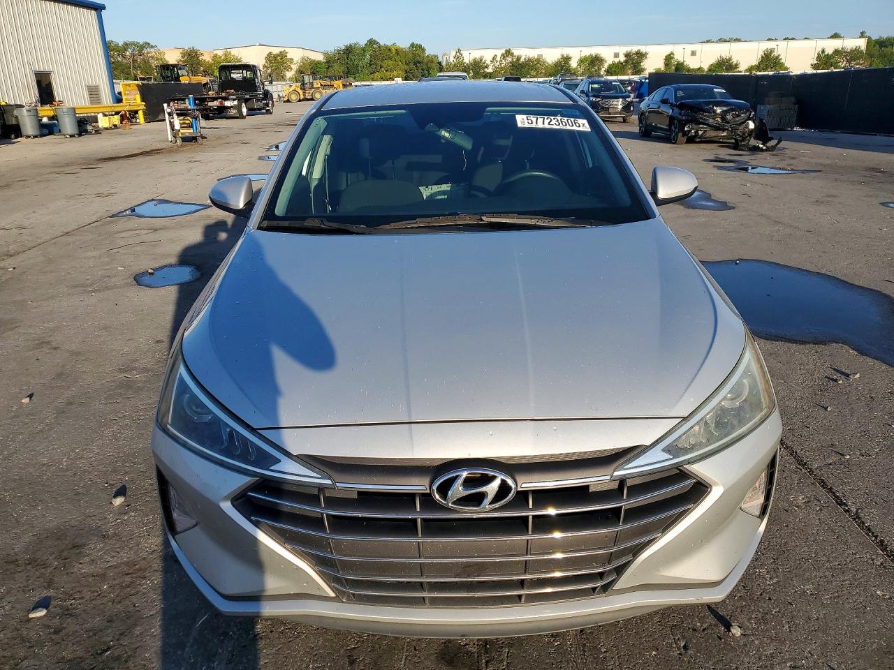 2020 HYUNDAI ELANTRA SE — снимка 5