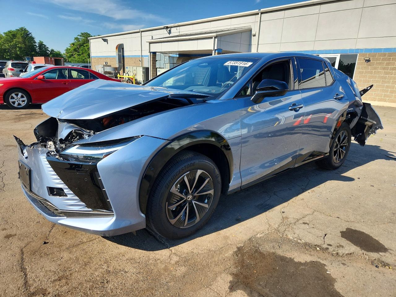 2026 LEXUS RZ 450E PREMIUM