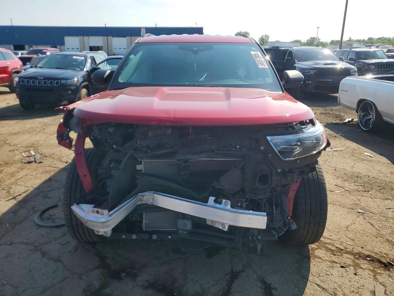 2023 FORD EXPLORER XLT — снимка 5