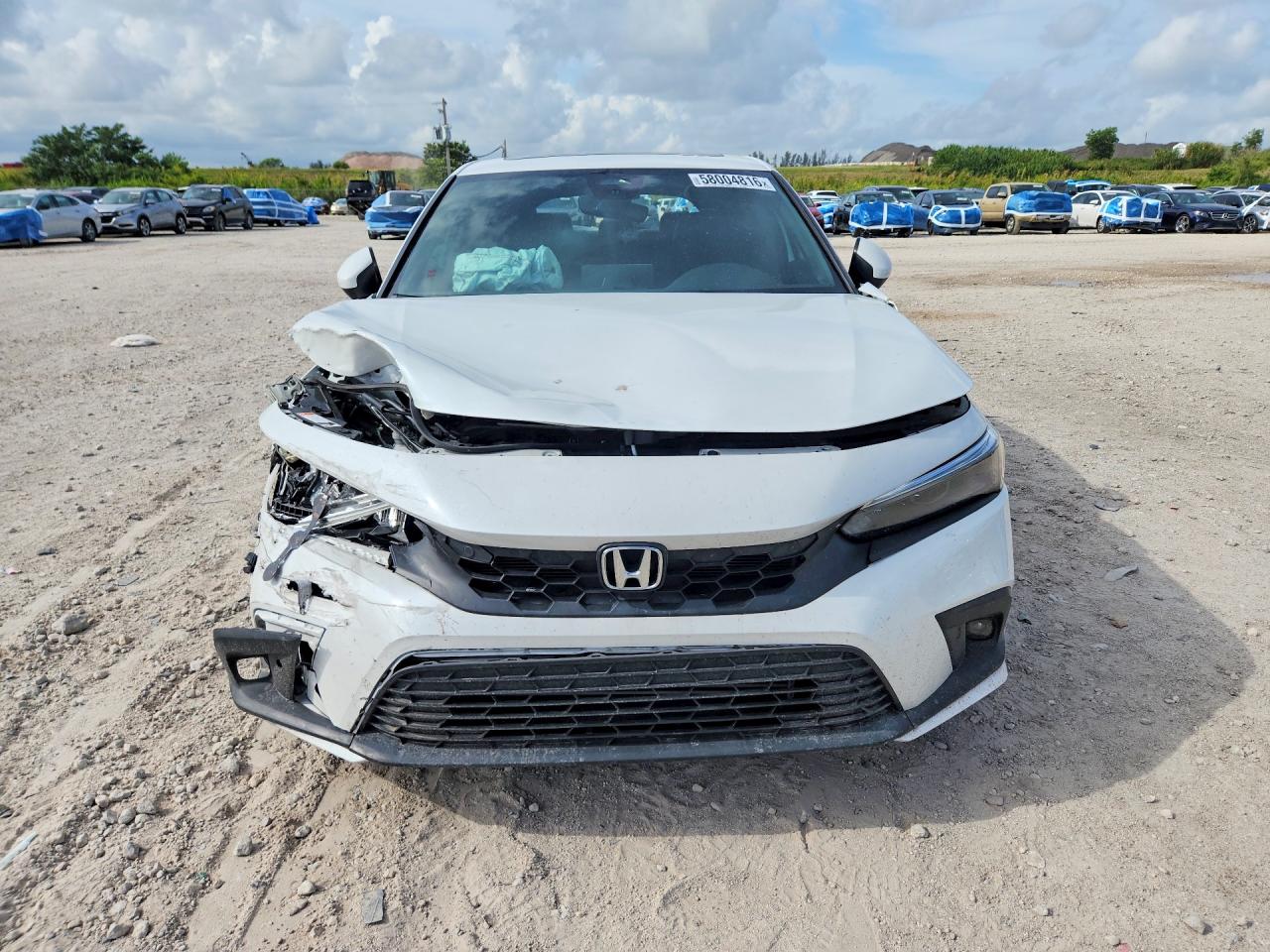 2022 HONDA CIVIC SPORT TOURING — снимка 5