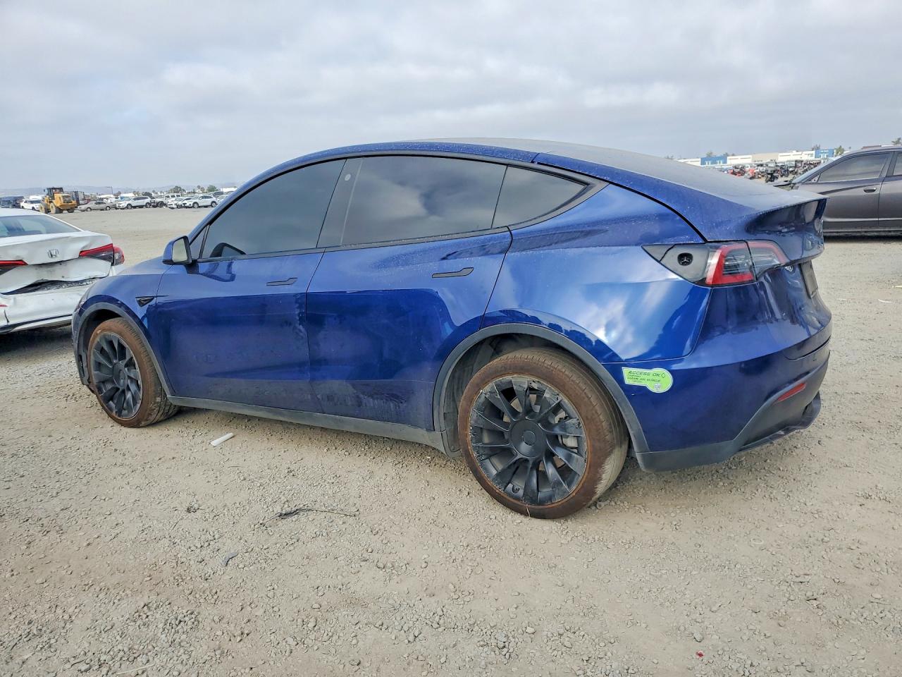 2023 TESLA MODEL Y — снимка 2