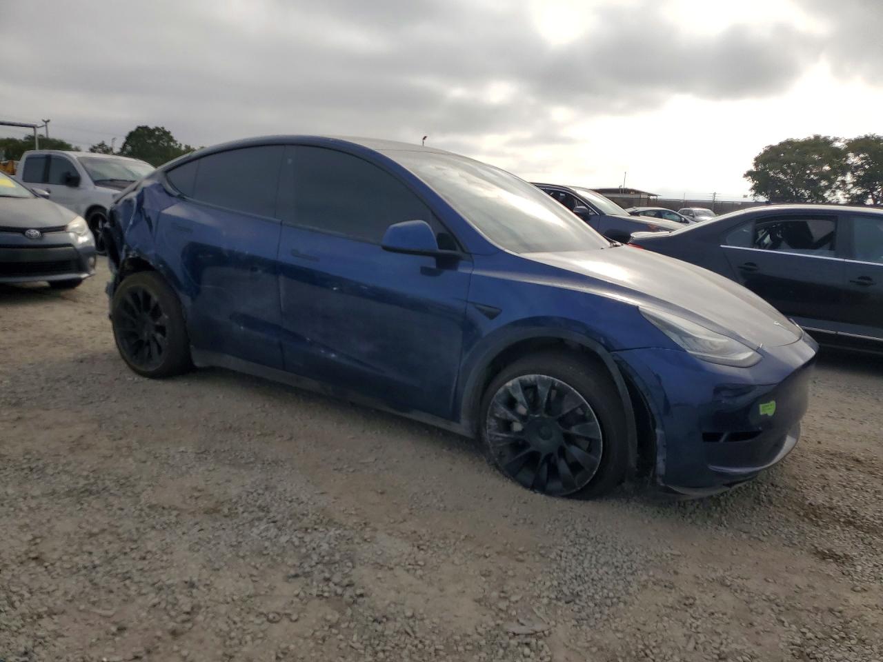 2023 TESLA MODEL Y — снимка 4