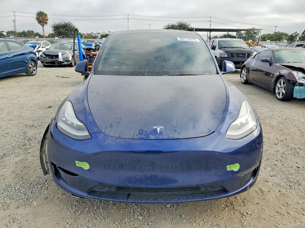 2023 TESLA MODEL Y — снимка 5
