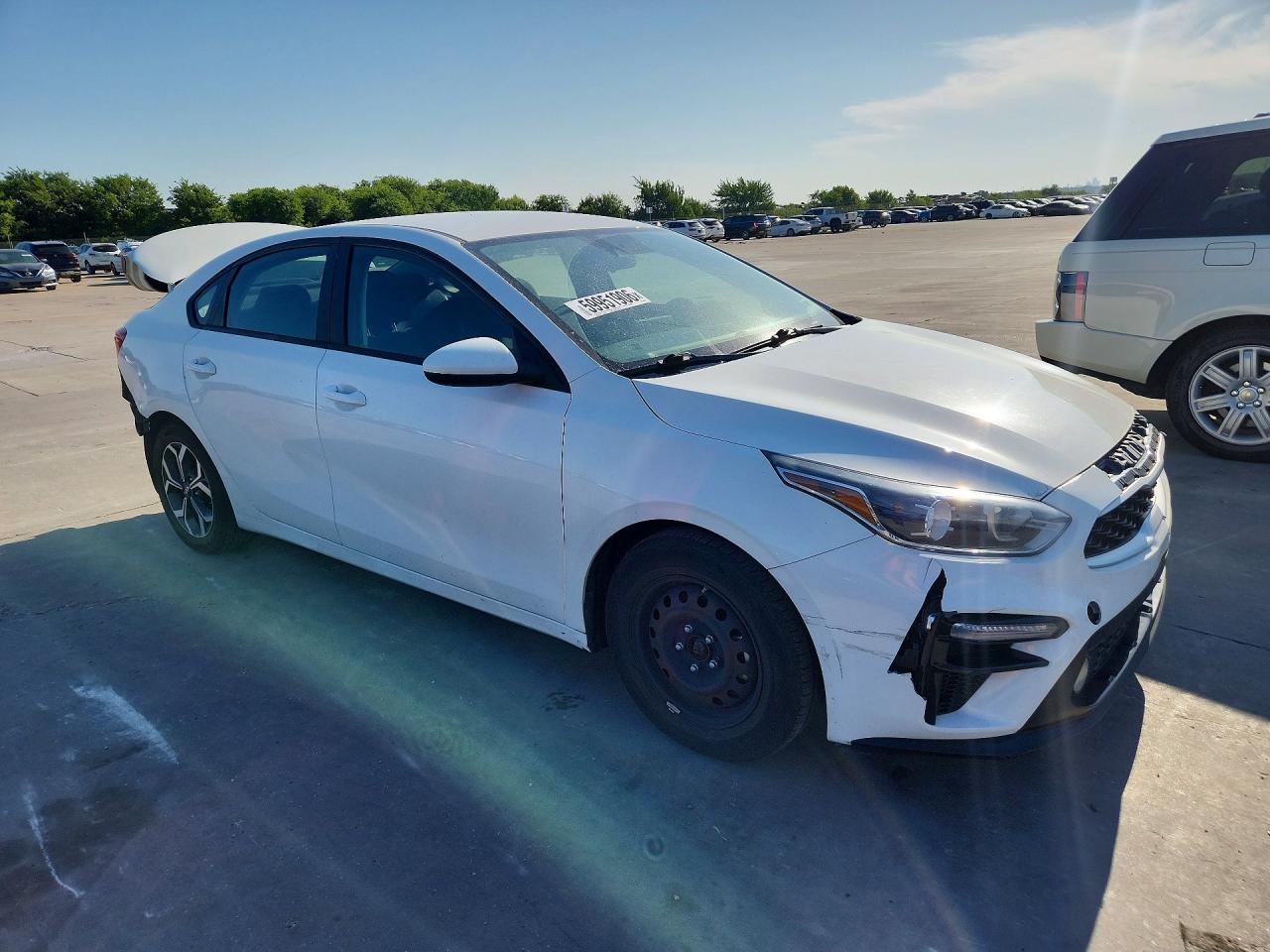 2021 KIA FORTE LXS — снимка 4